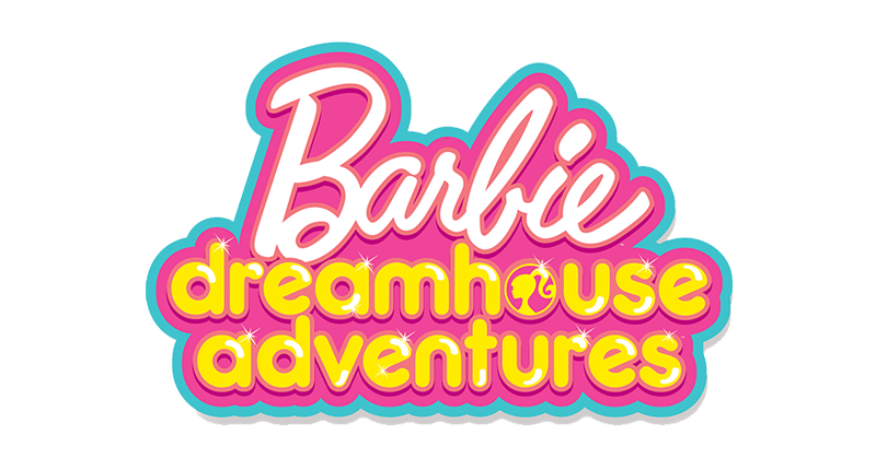 26+ Barbie Dreamhouse Logo Barbie dreamhouse adventures | Images Collection